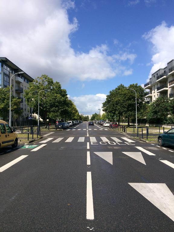 Appart'City Classic Bordeaux Centre Cameră foto