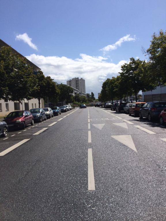 Appart'City Classic Bordeaux Centre Cameră foto